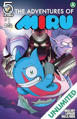 The Adventures of Miru #1